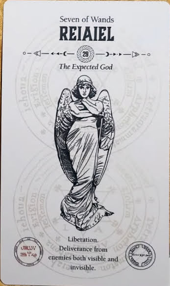 Angel Tarot (Travis McHenry)